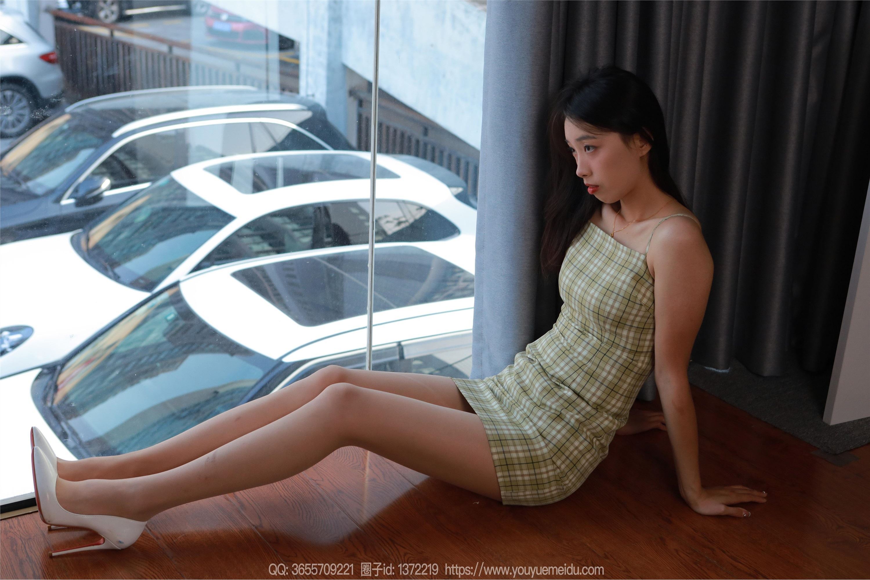 IESS异思趣向  2024.11.21 丝享家 1904 小九《短裙长腿》